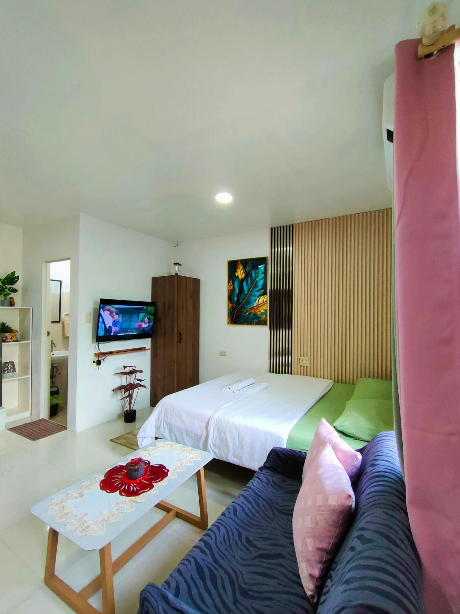 Gensan Homey Apartment General Santos City Exterior photo